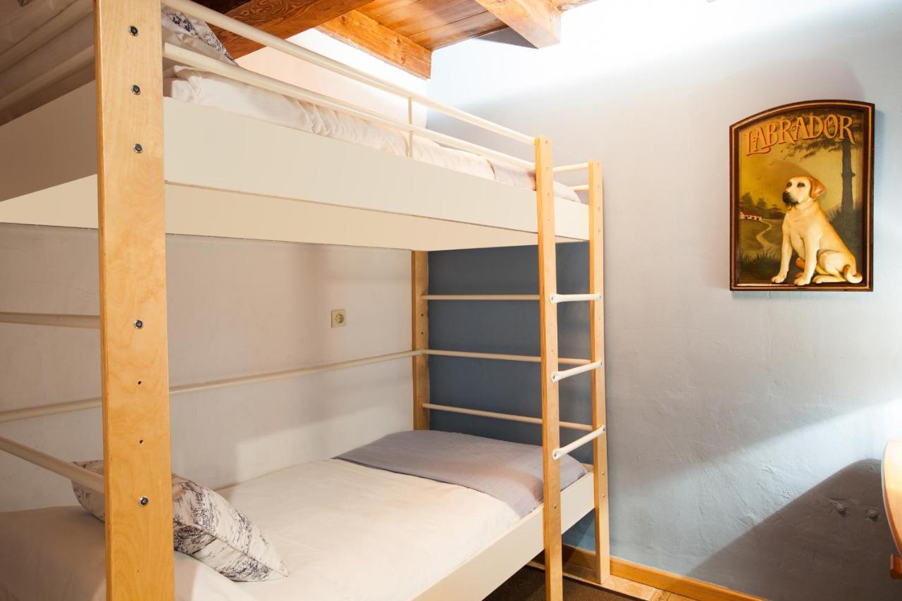 Tarter Chalets Apartaments El Tarter Eksteriør billede