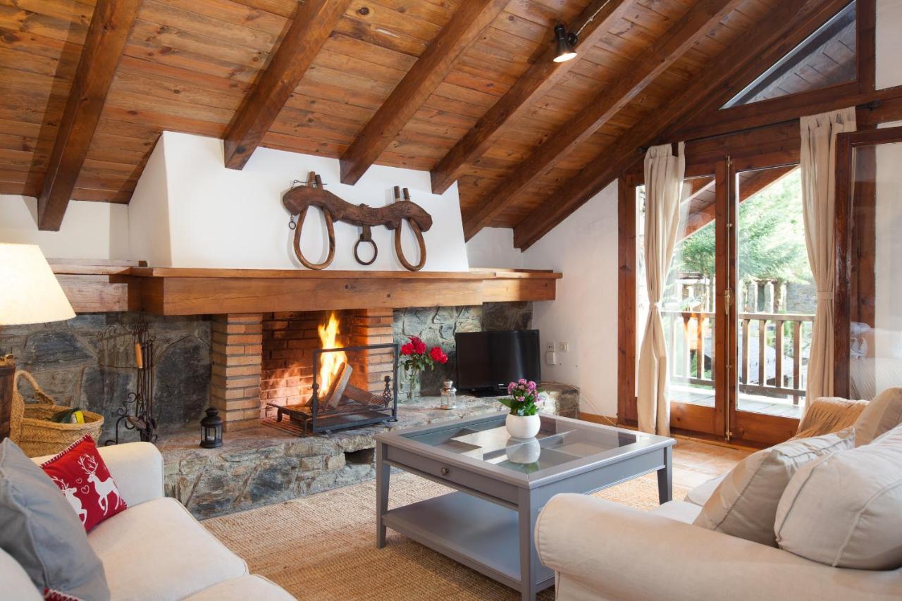 Tarter Chalets Apartaments El Tarter Eksteriør billede