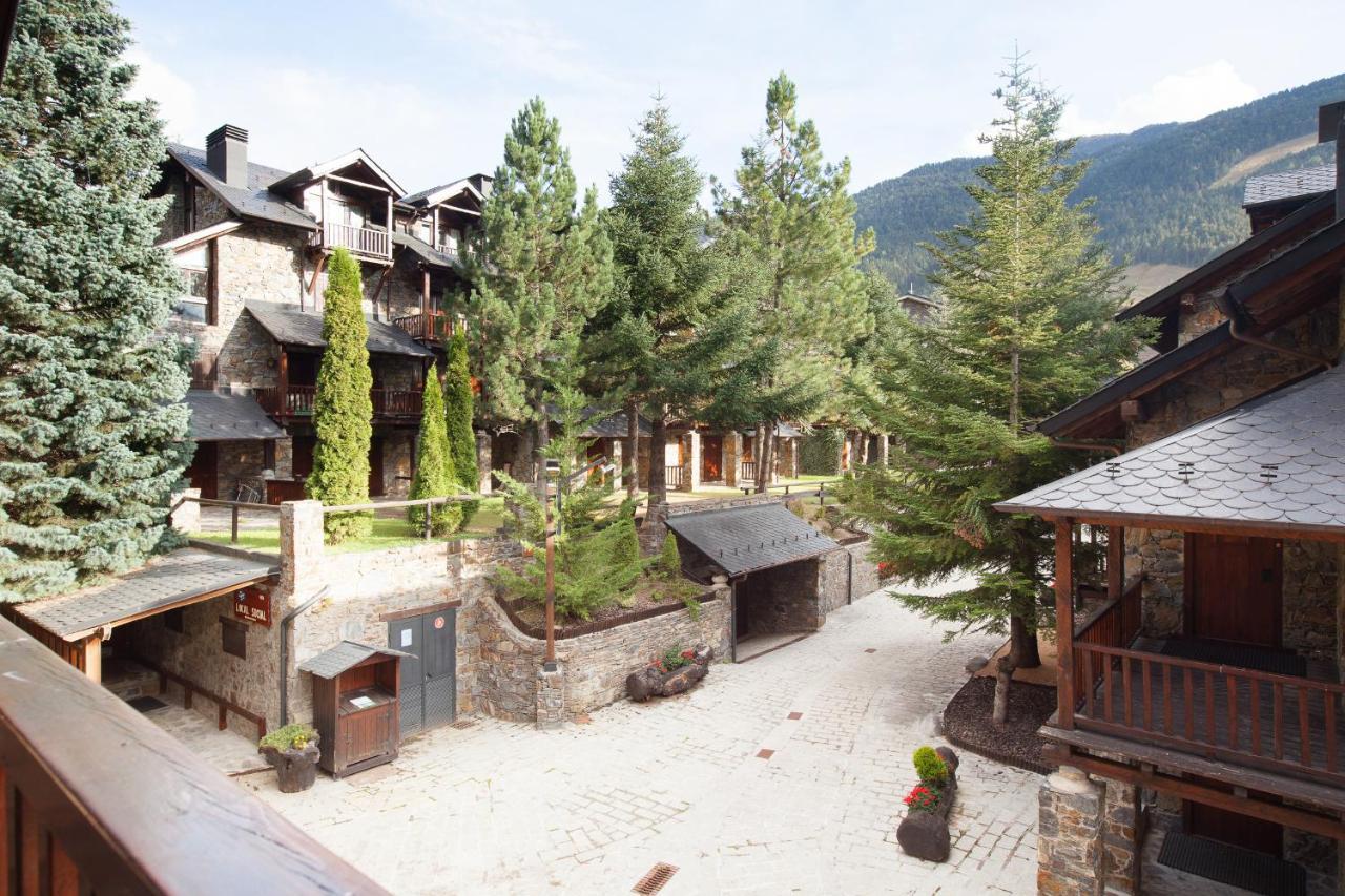 Tarter Chalets Apartaments El Tarter Eksteriør billede