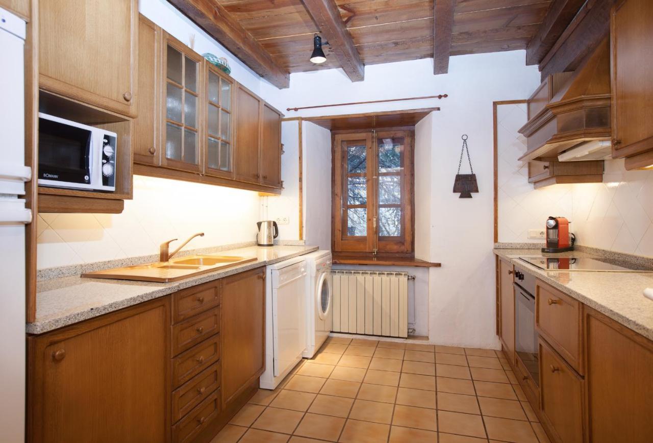 Tarter Chalets Apartaments El Tarter Eksteriør billede