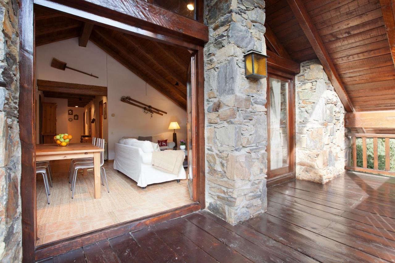 Tarter Chalets Apartaments El Tarter Eksteriør billede