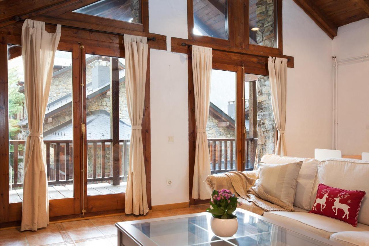 Tarter Chalets Apartaments El Tarter Eksteriør billede