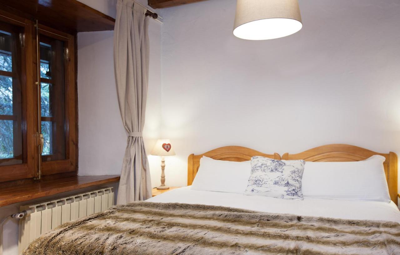 Tarter Chalets Apartaments El Tarter Eksteriør billede