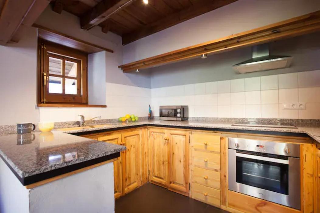 Tarter Chalets Apartaments El Tarter Eksteriør billede