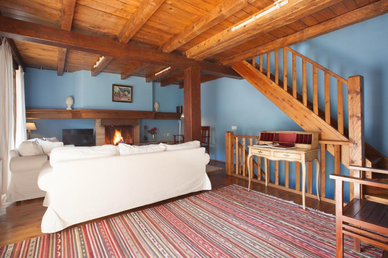 Tarter Chalets Apartaments El Tarter Eksteriør billede