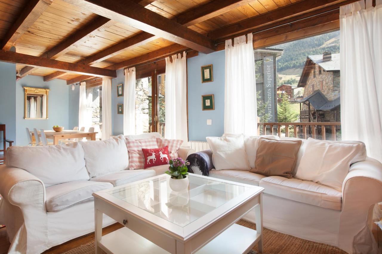 Tarter Chalets Apartaments El Tarter Eksteriør billede