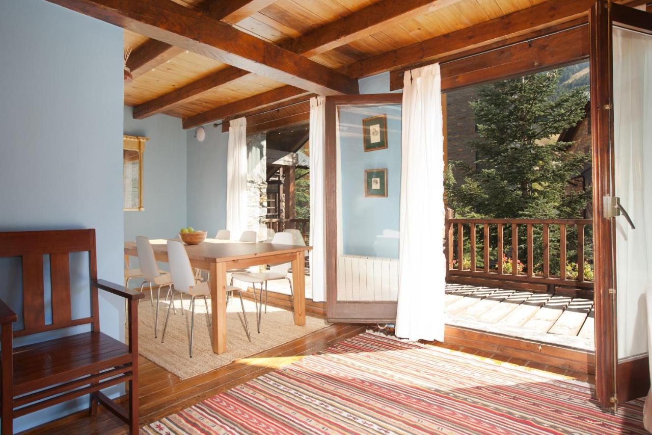 Tarter Chalets Apartaments El Tarter Eksteriør billede