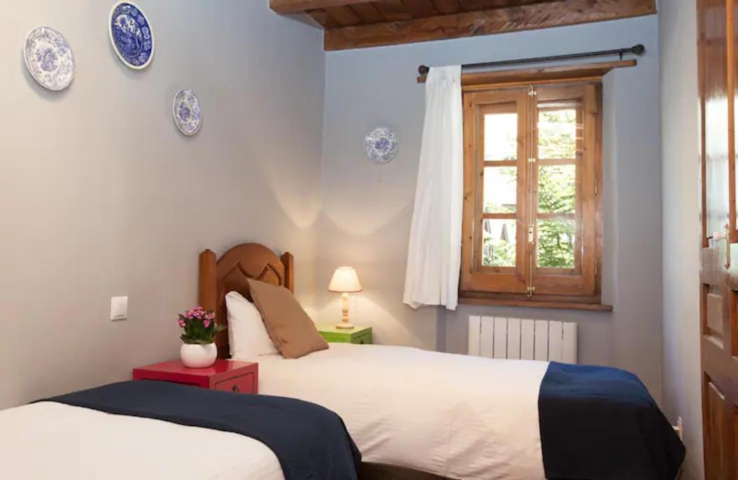 Tarter Chalets Apartaments El Tarter Eksteriør billede