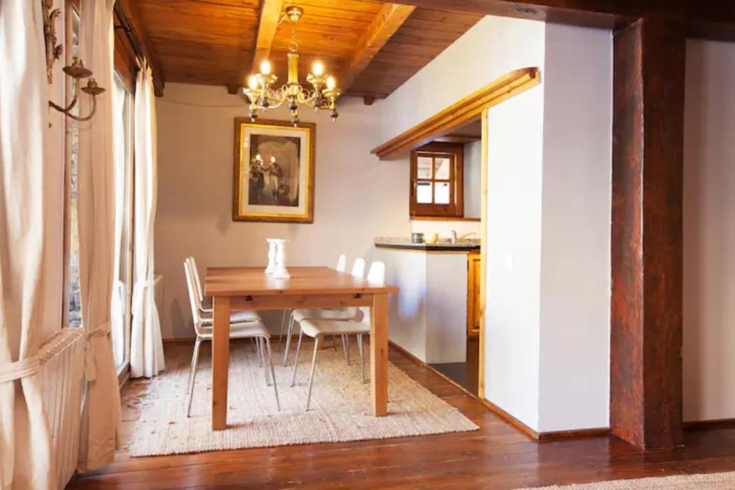 Tarter Chalets Apartaments El Tarter Eksteriør billede