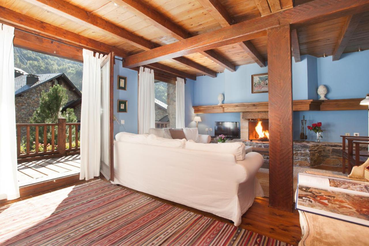 Tarter Chalets Apartaments El Tarter Eksteriør billede
