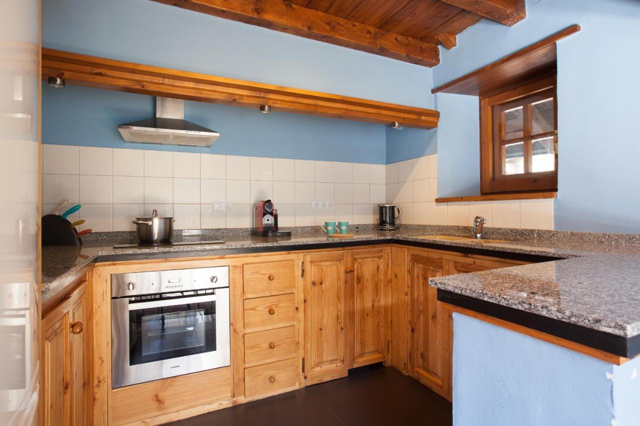 Tarter Chalets Apartaments El Tarter Eksteriør billede
