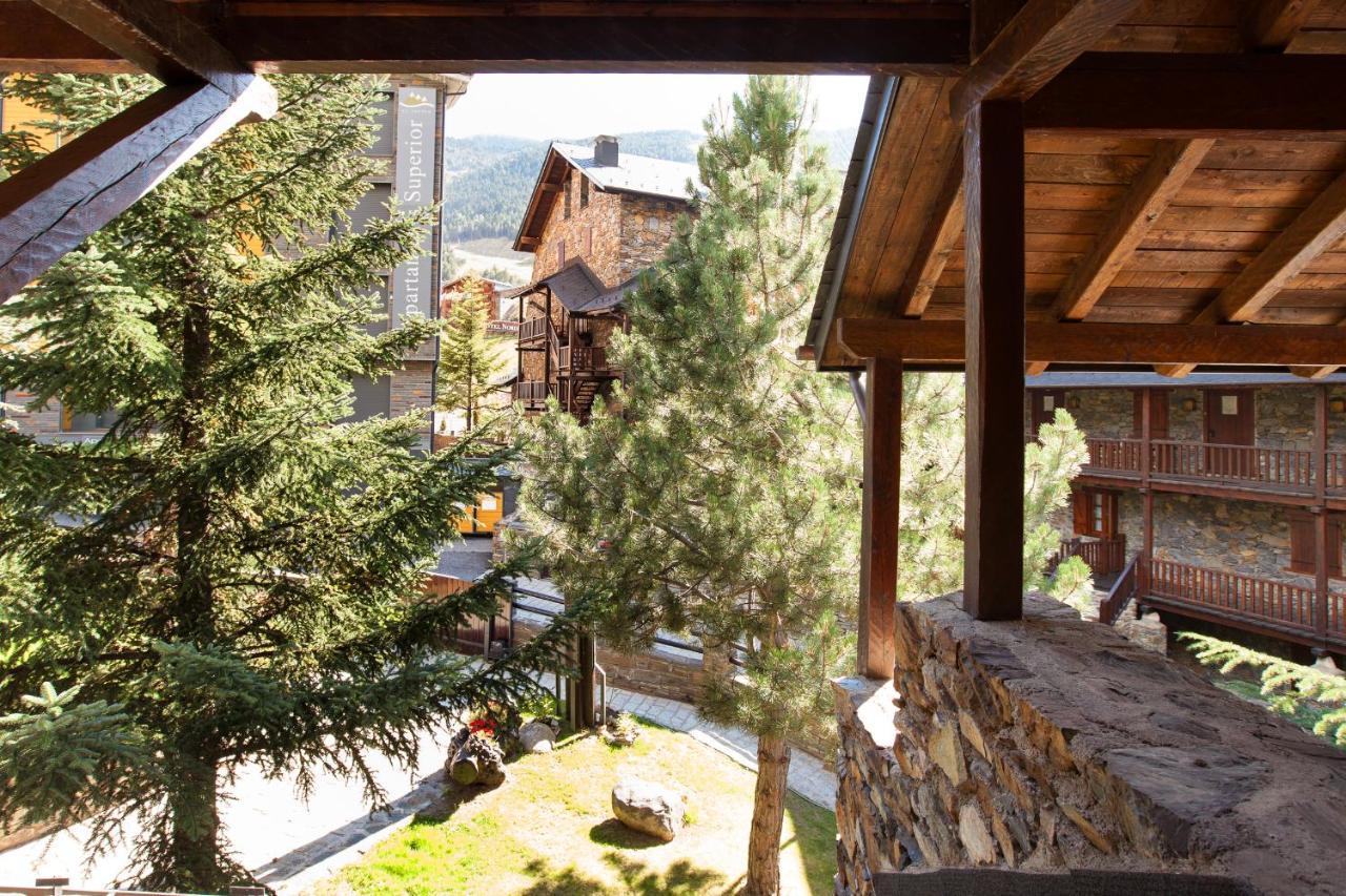 Tarter Chalets Apartaments El Tarter Eksteriør billede