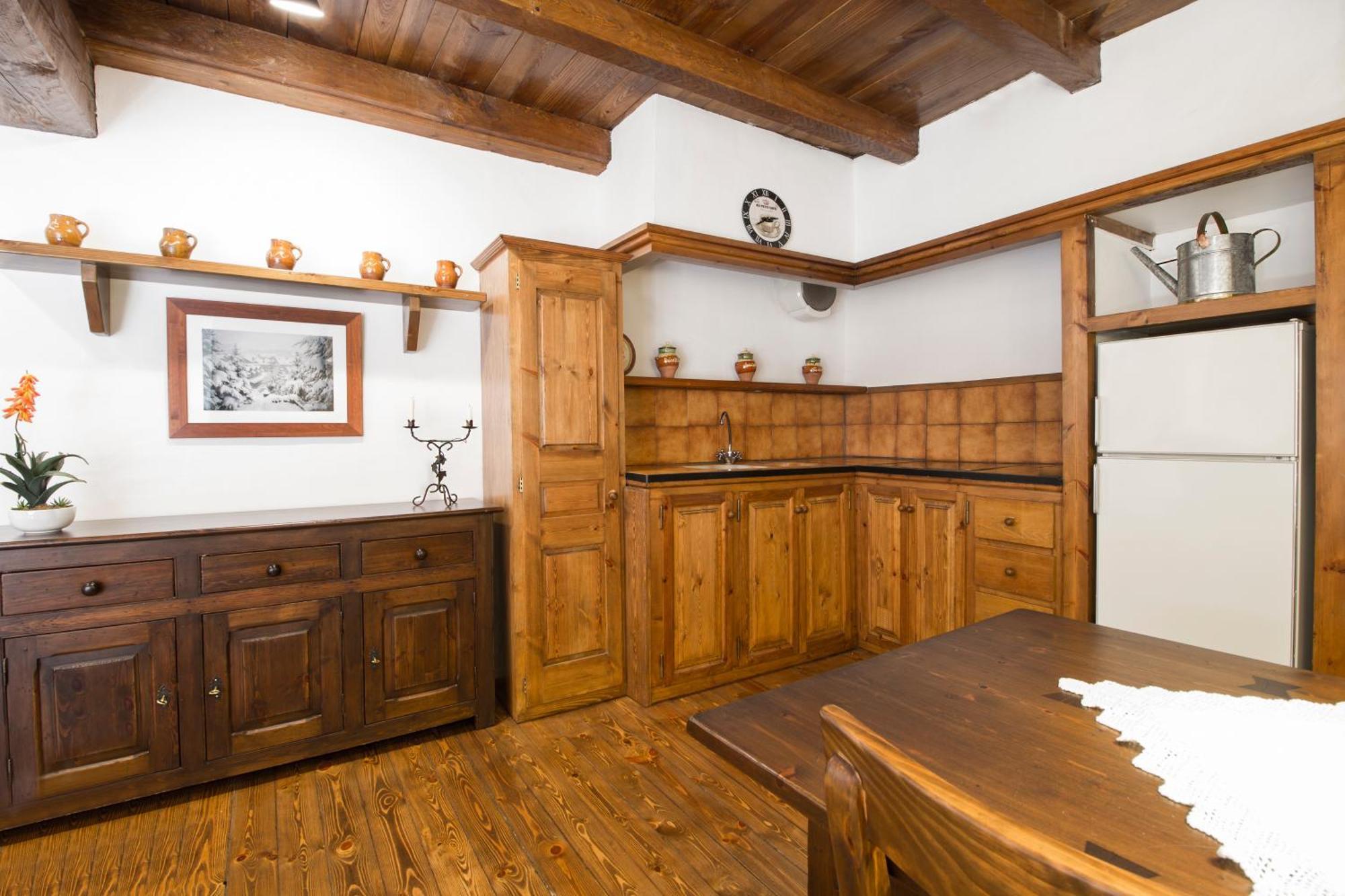 Tarter Chalets Apartaments El Tarter Eksteriør billede