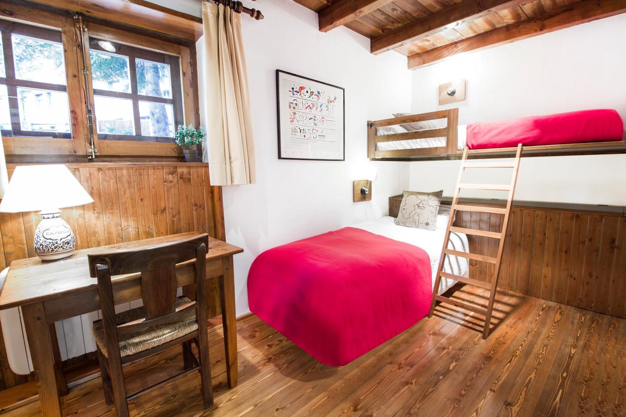 Tarter Chalets Apartaments El Tarter Eksteriør billede