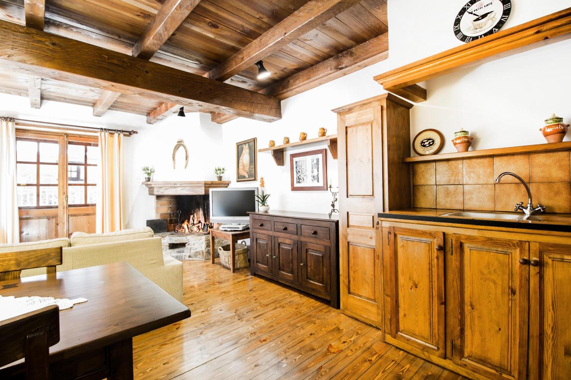Tarter Chalets Apartaments El Tarter Eksteriør billede