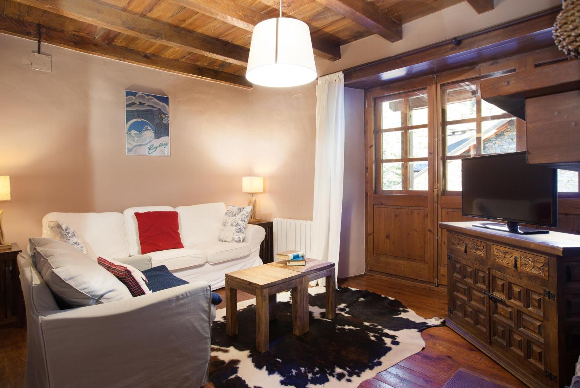 Tarter Chalets Apartaments El Tarter Eksteriør billede