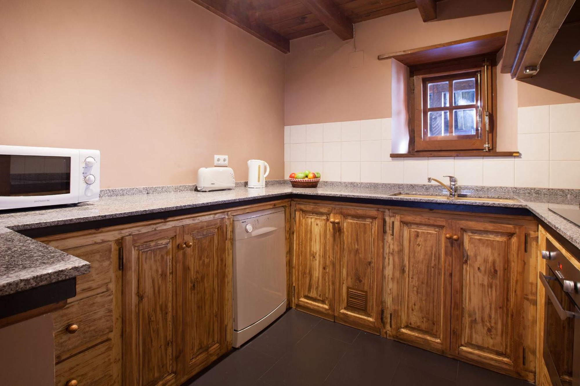 Tarter Chalets Apartaments El Tarter Eksteriør billede