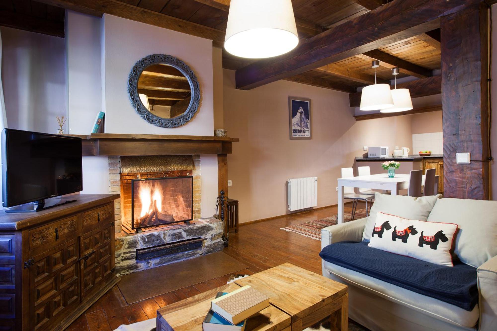 Tarter Chalets Apartaments El Tarter Eksteriør billede