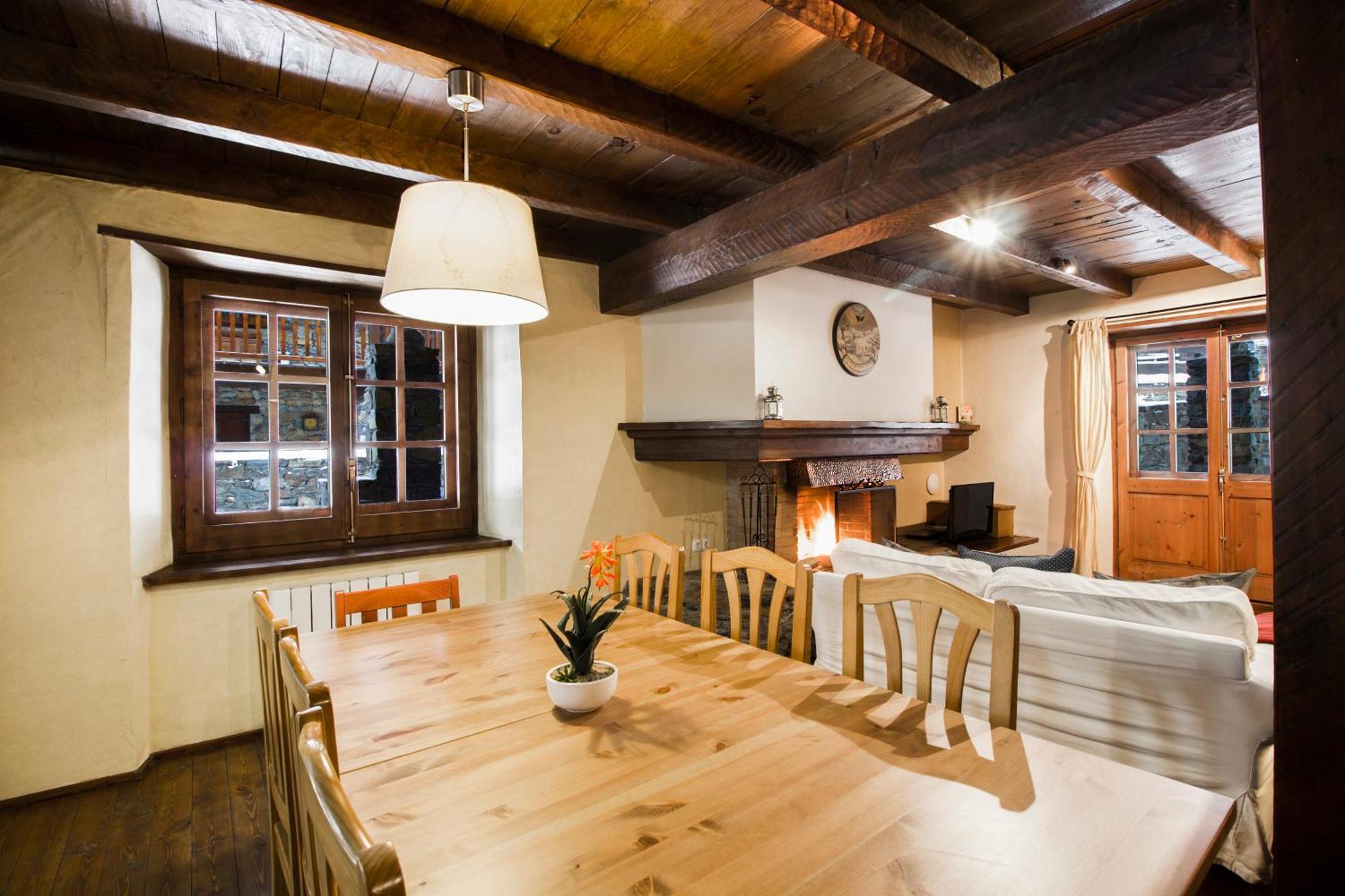 Tarter Chalets Apartaments El Tarter Eksteriør billede