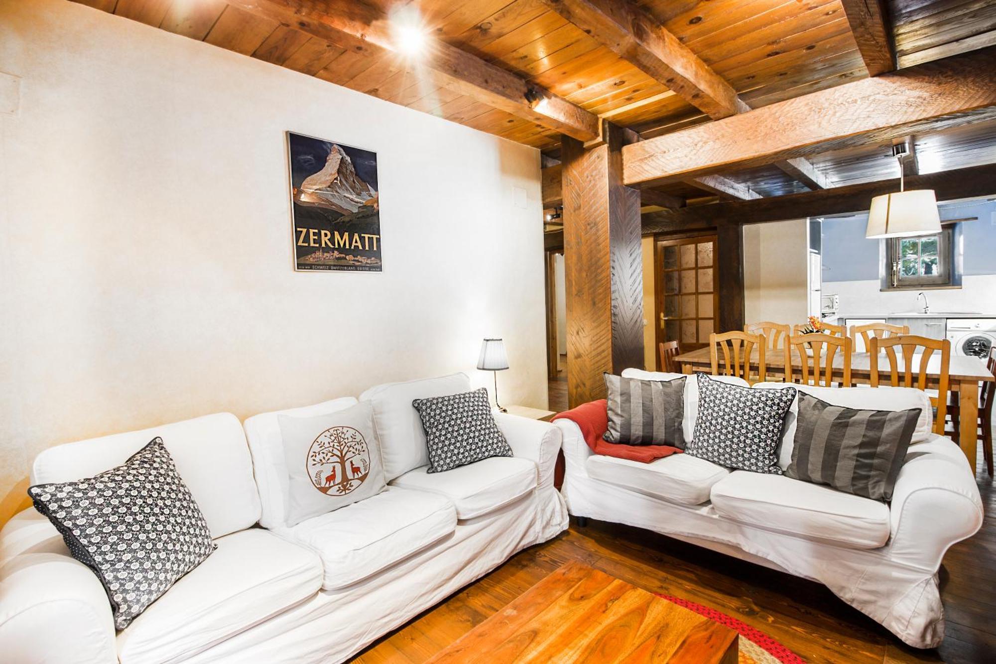 Tarter Chalets Apartaments El Tarter Eksteriør billede