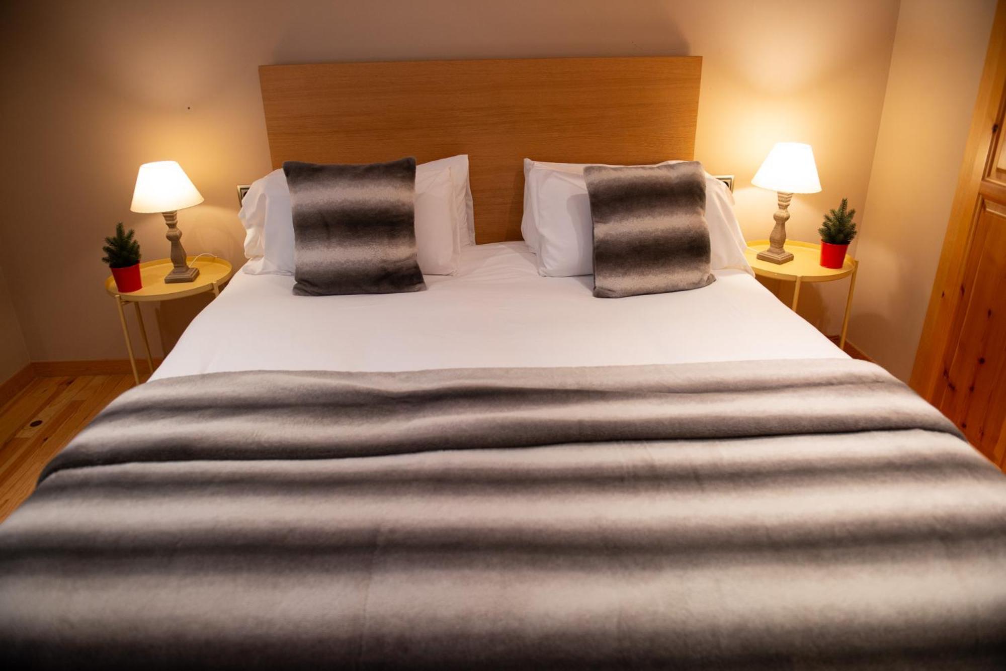 Tarter Chalets Apartaments El Tarter Eksteriør billede