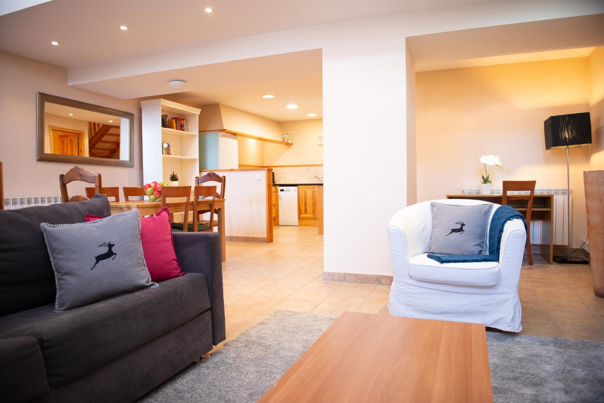 Tarter Chalets Apartaments El Tarter Eksteriør billede
