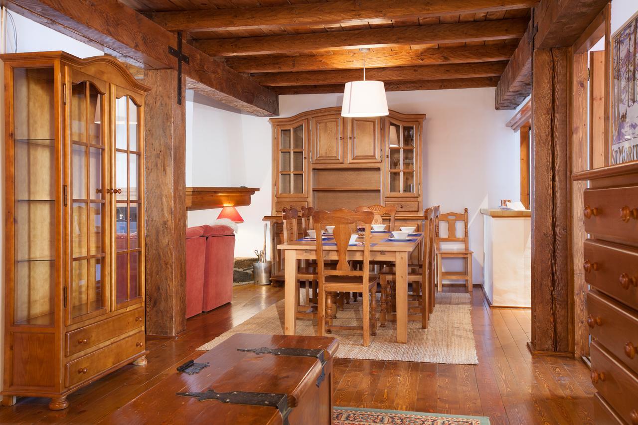 Tarter Chalets Apartaments El Tarter Eksteriør billede