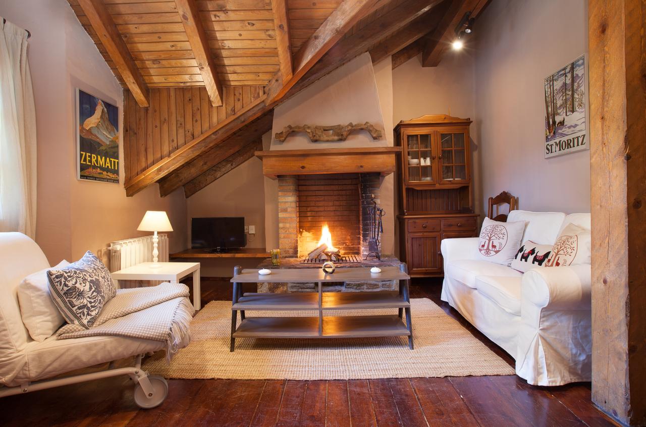 Tarter Chalets Apartaments El Tarter Eksteriør billede