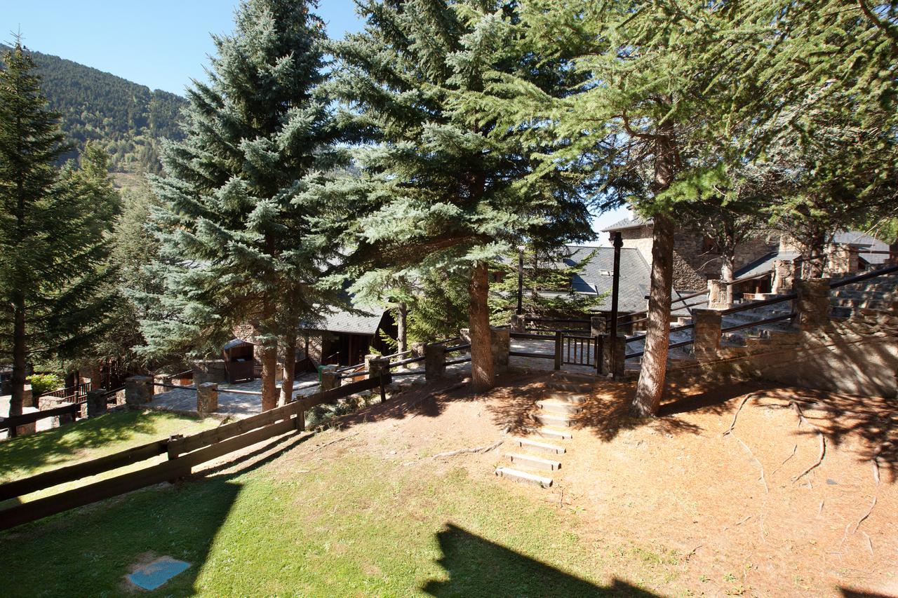 Tarter Chalets Apartaments El Tarter Eksteriør billede