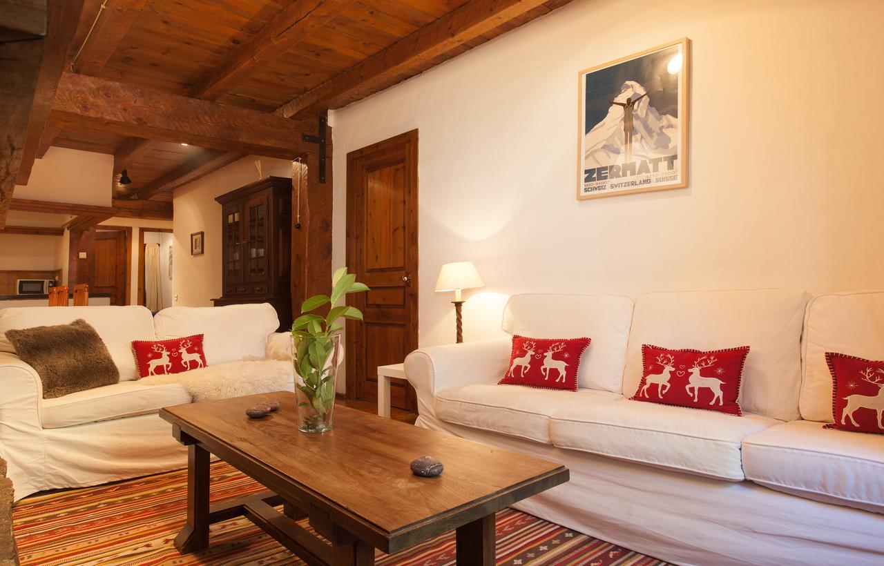 Tarter Chalets Apartaments El Tarter Eksteriør billede