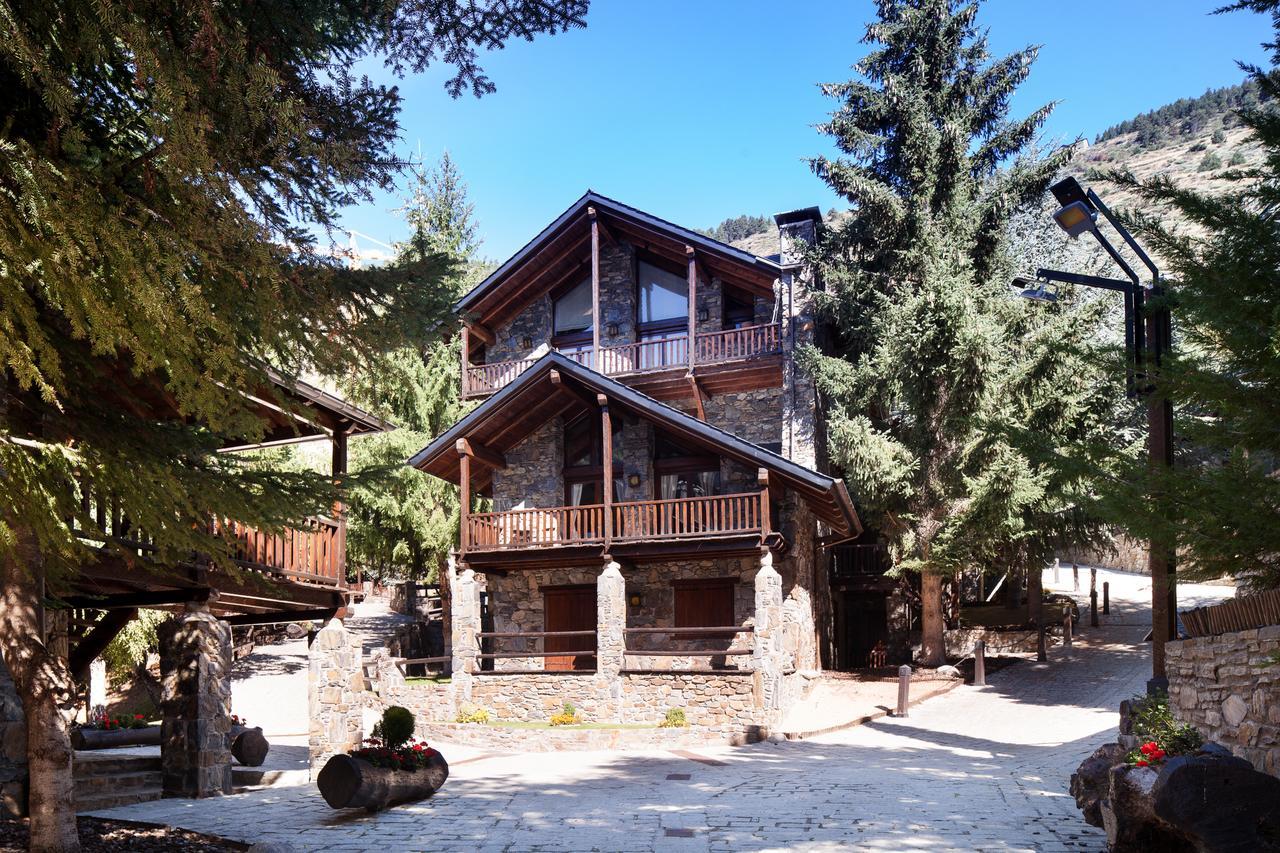 Tarter Chalets Apartaments El Tarter Eksteriør billede