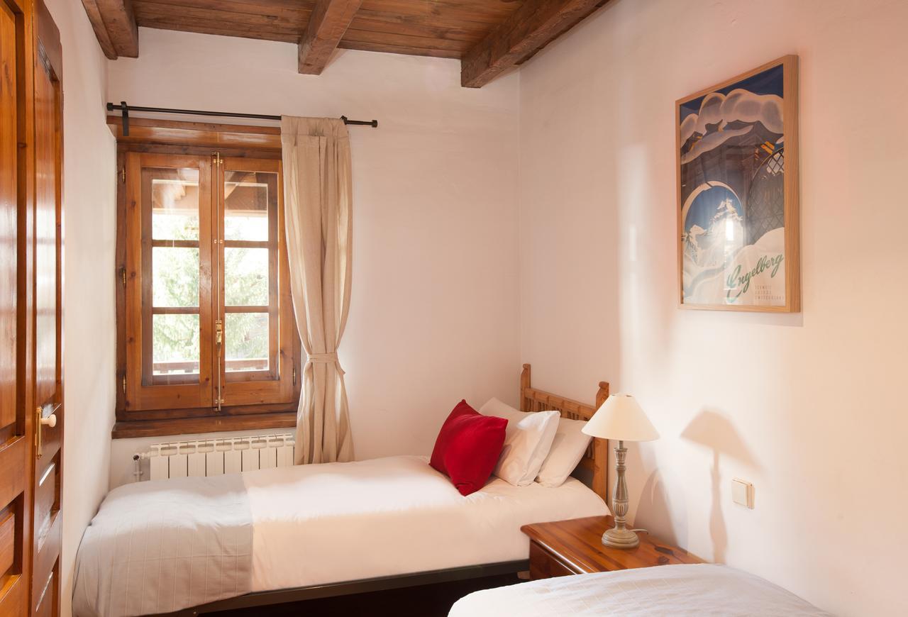 Tarter Chalets Apartaments El Tarter Eksteriør billede