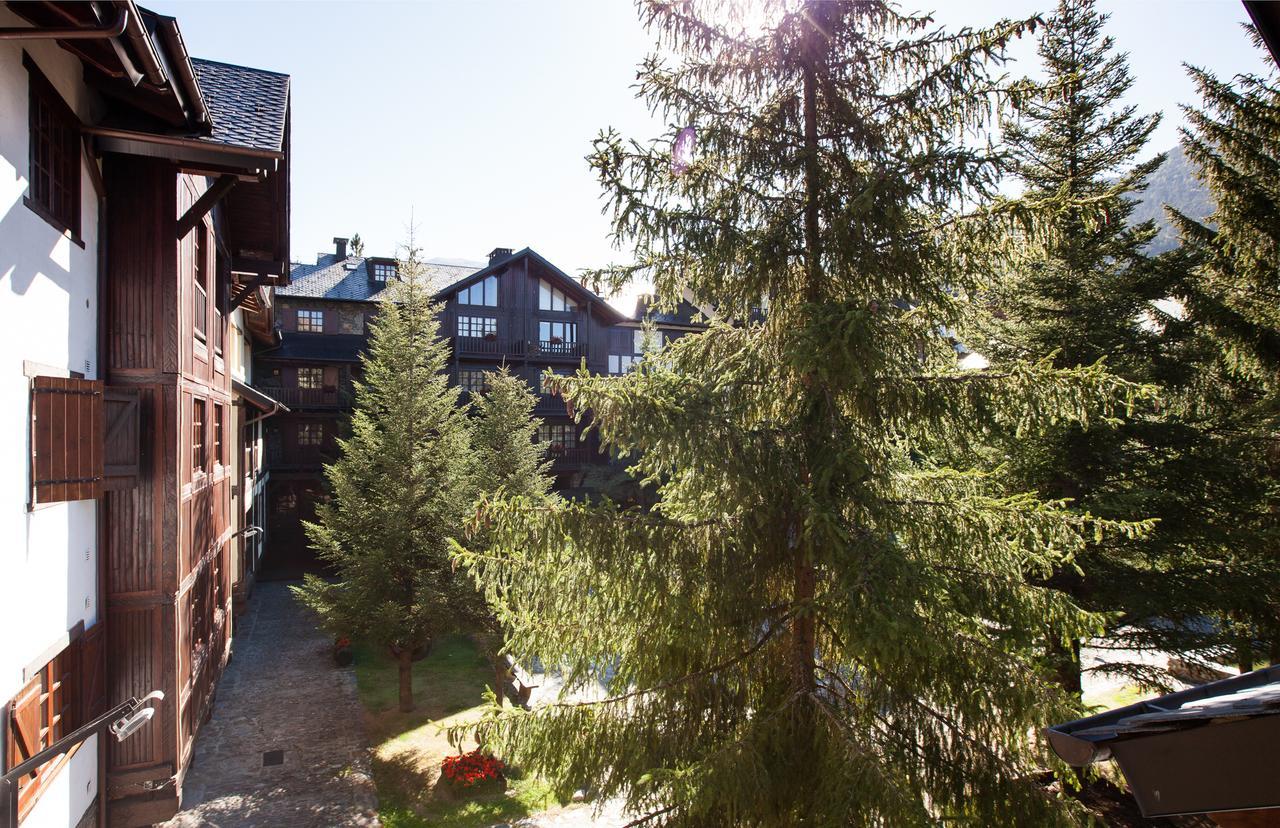 Tarter Chalets Apartaments El Tarter Eksteriør billede