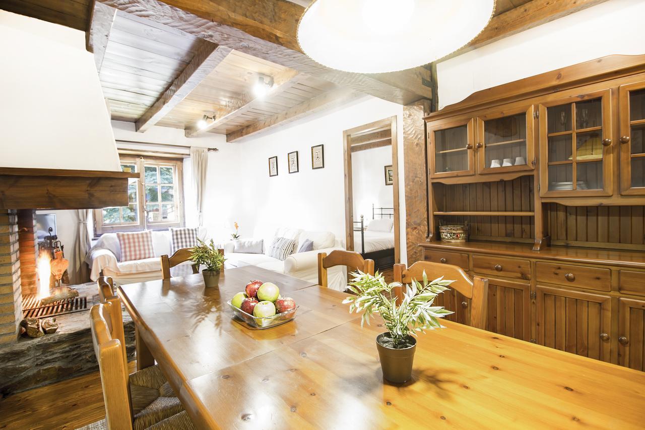 Tarter Chalets Apartaments El Tarter Eksteriør billede